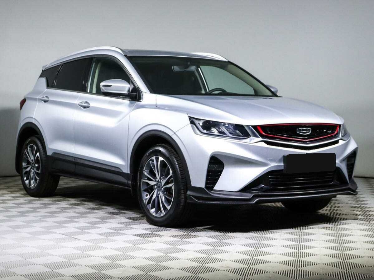 Geely Coolray