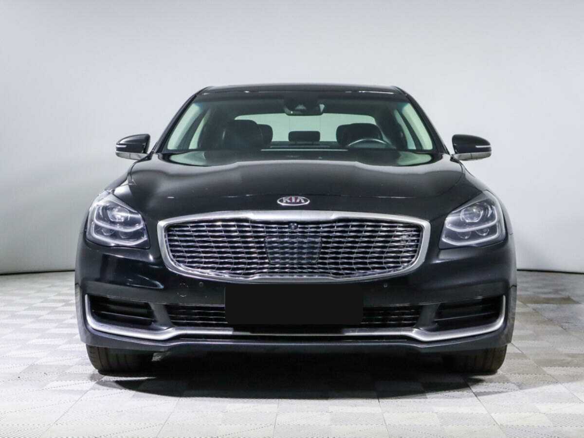 Kia K900