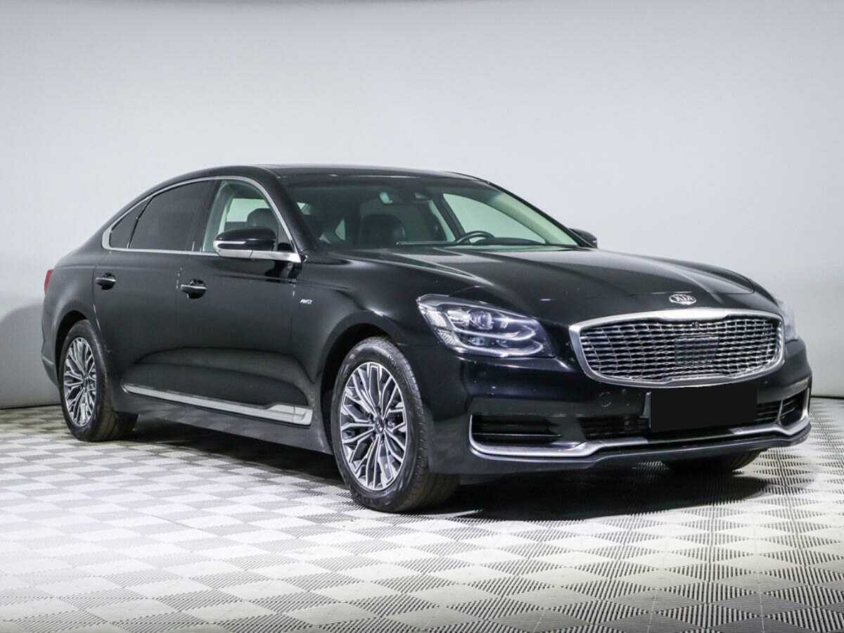 Kia K900