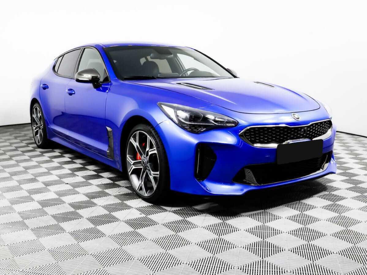 Kia Stinger