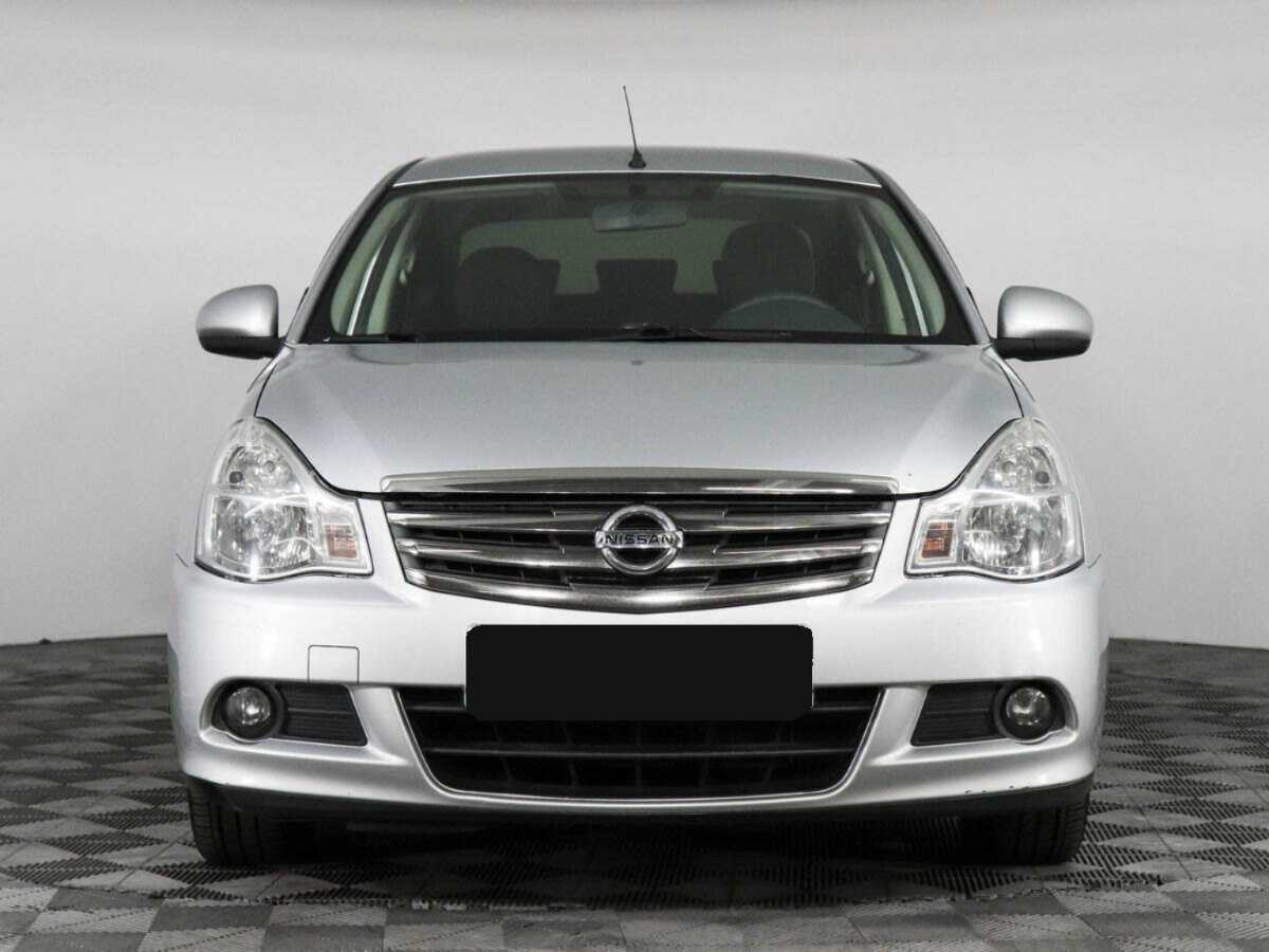 Nissan Almera