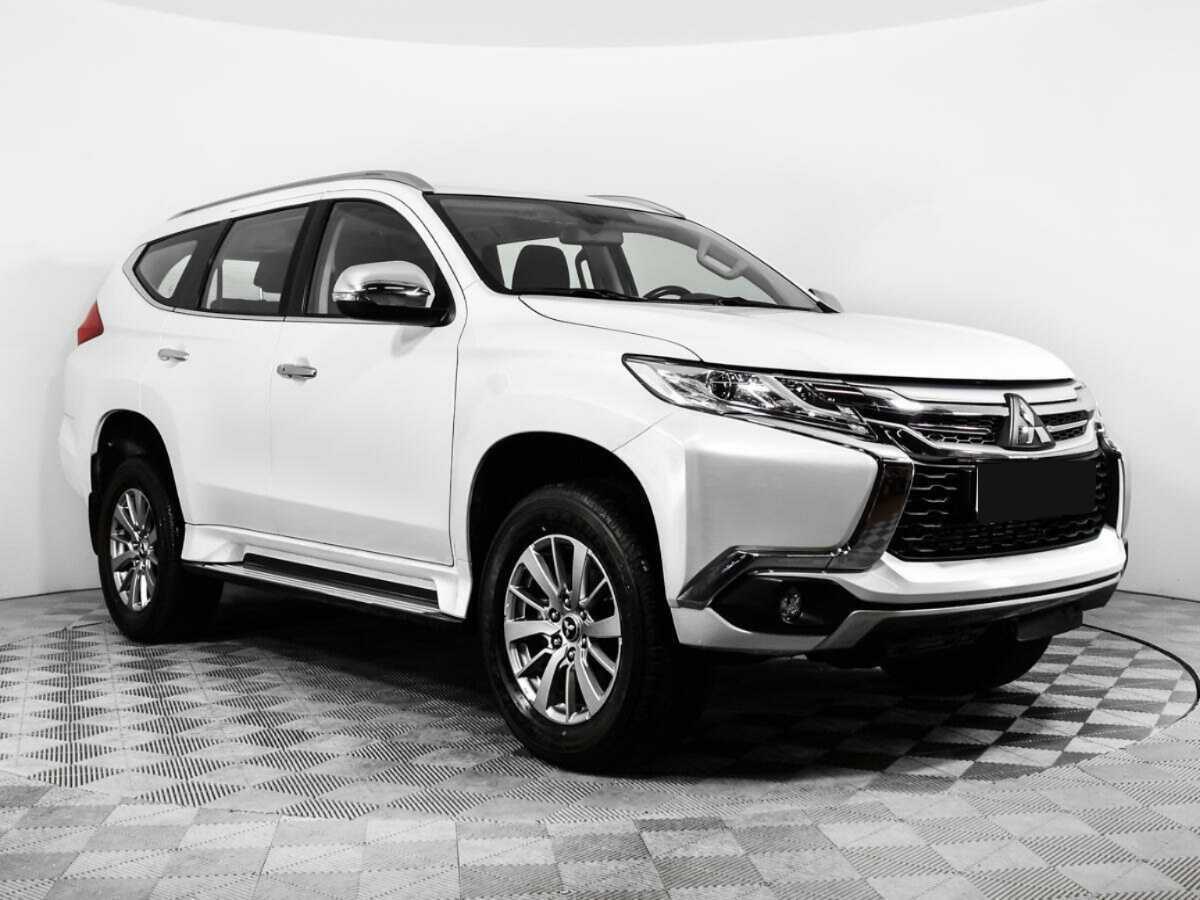 Mitsubishi Pajero Sport