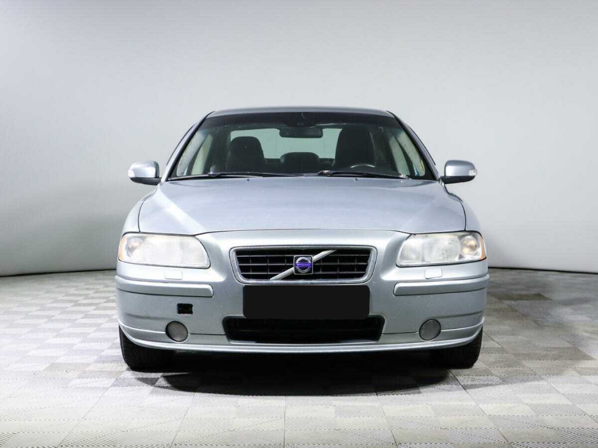 Volvo S60