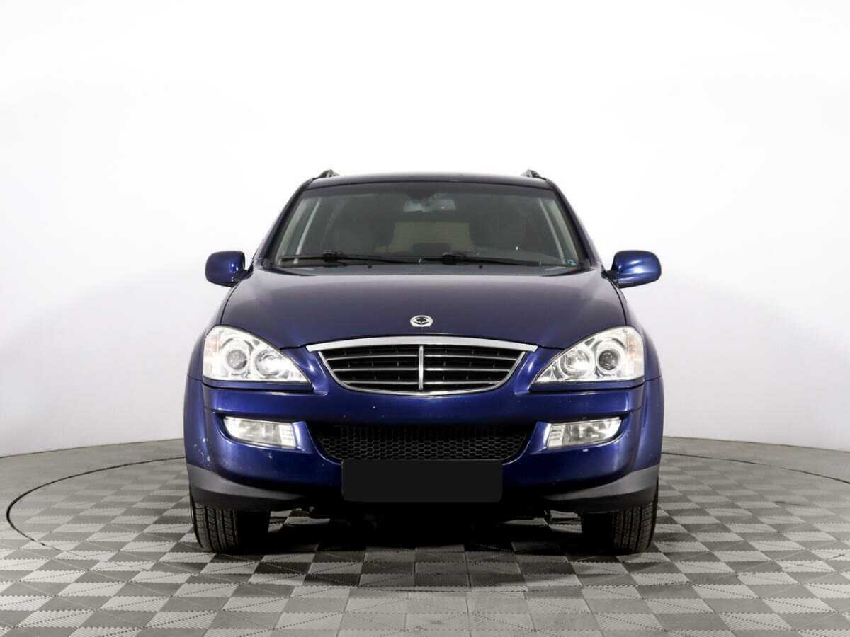 SsangYong Kyron