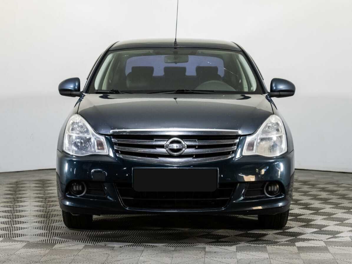 Nissan Almera