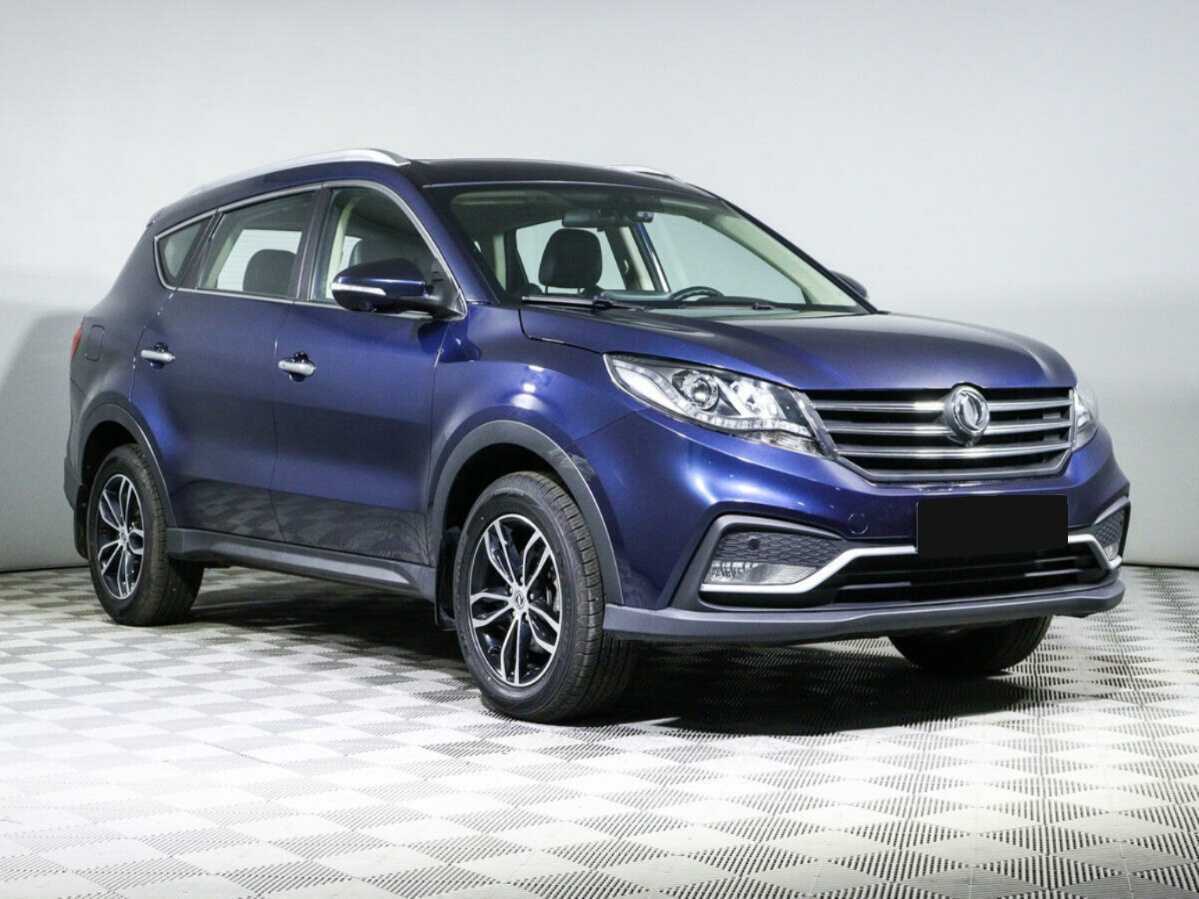 Dongfeng 580