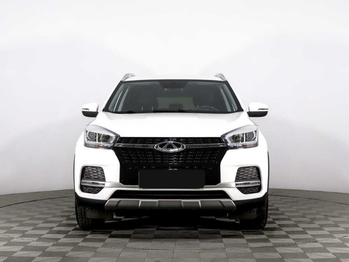 Chery Tiggo 4