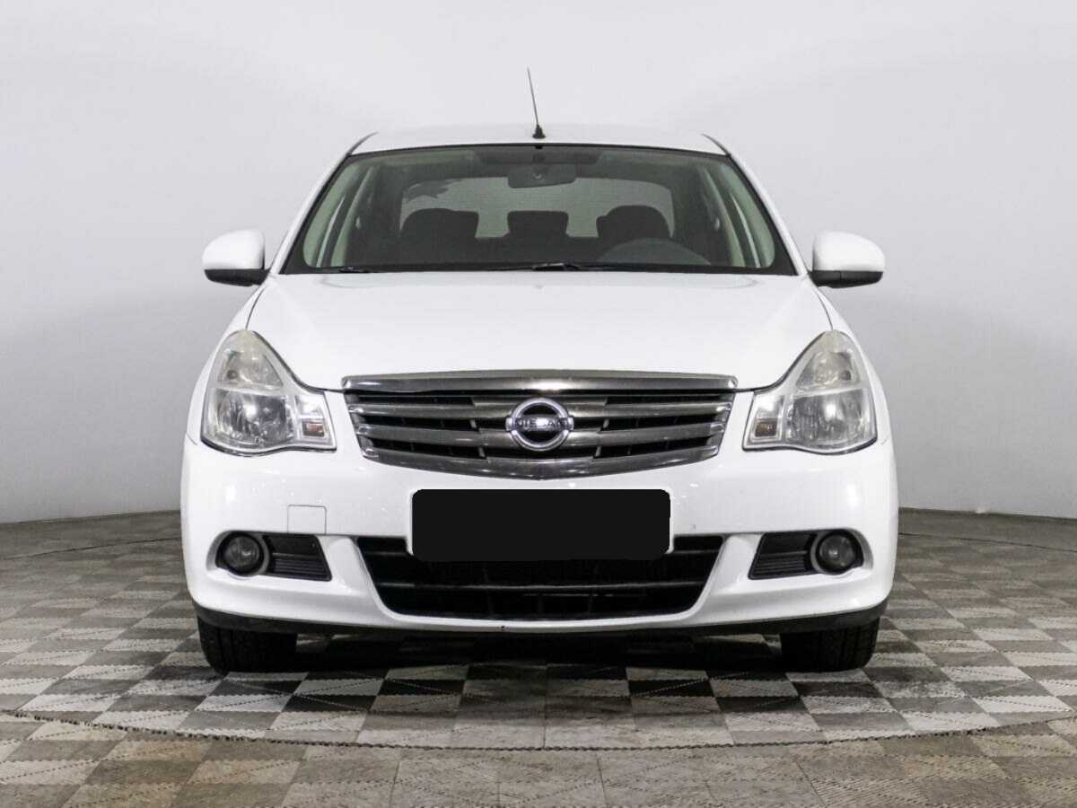 Nissan Almera