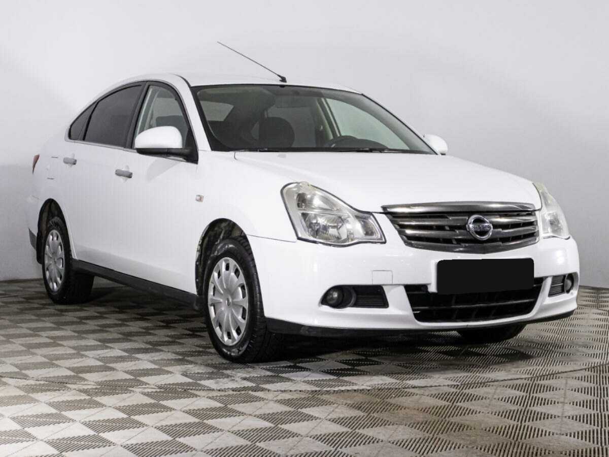 Nissan Almera