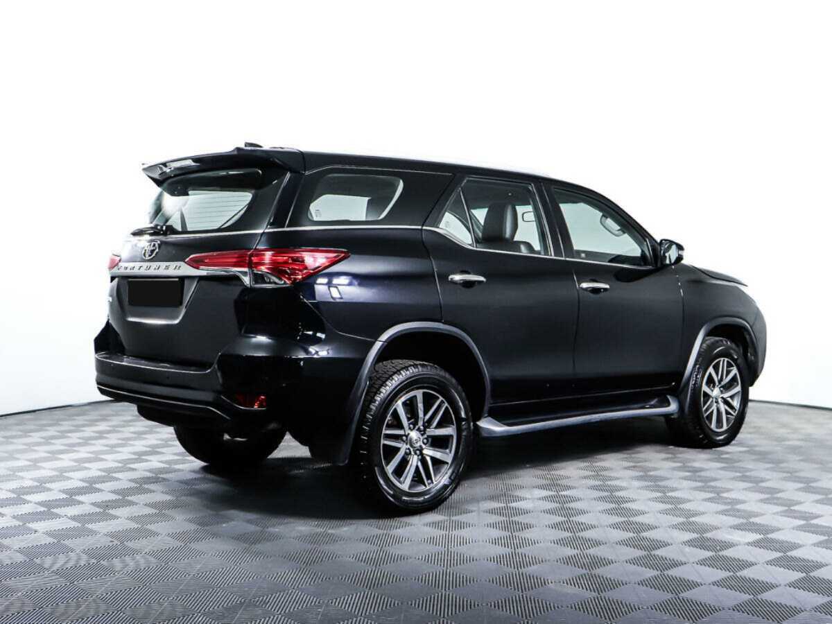 Toyota Fortuner