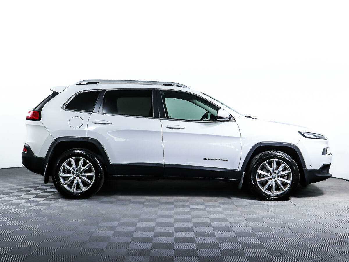 Jeep Cherokee