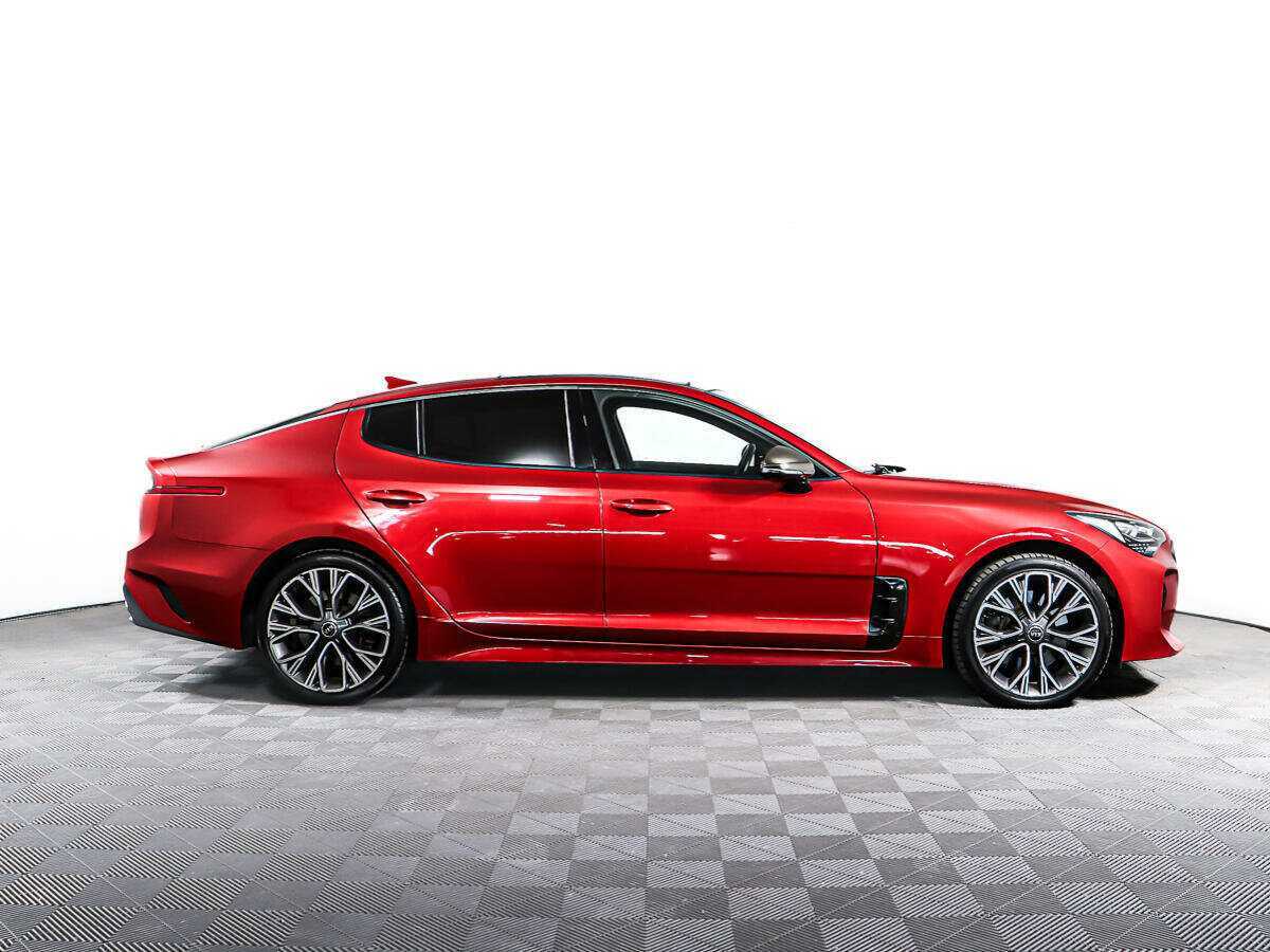 Kia Stinger