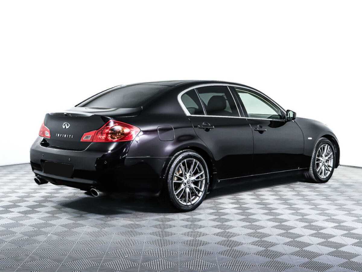 Infiniti G