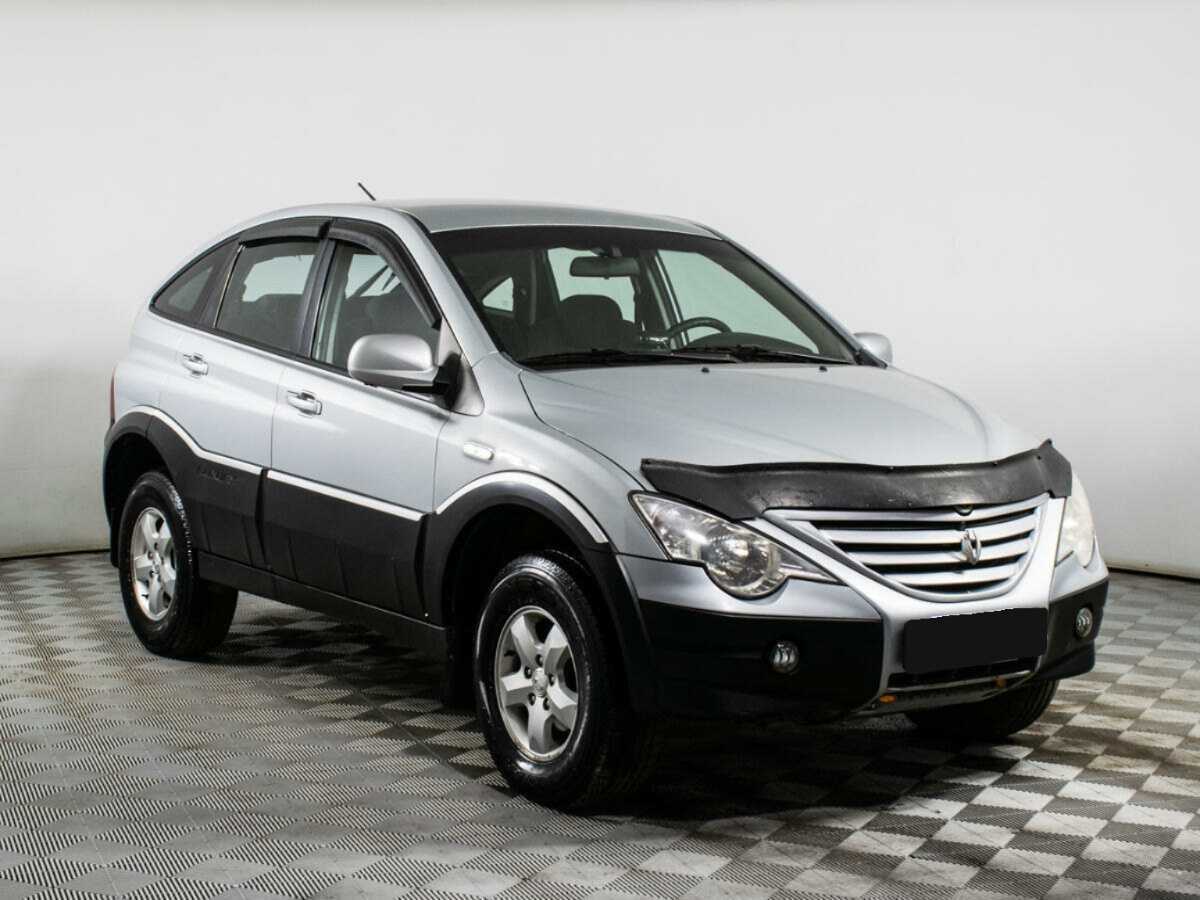 SsangYong Actyon