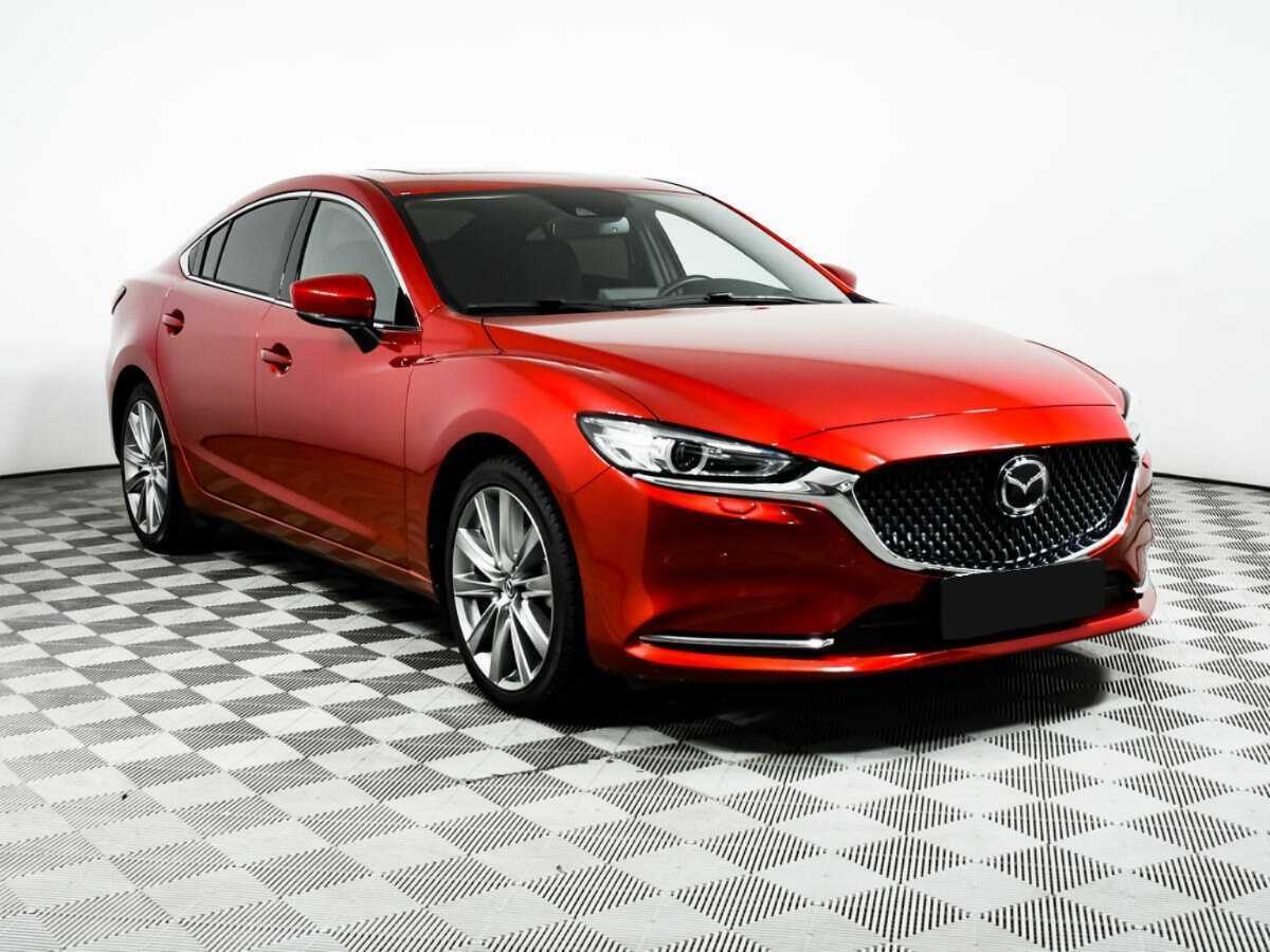 Mazda 6