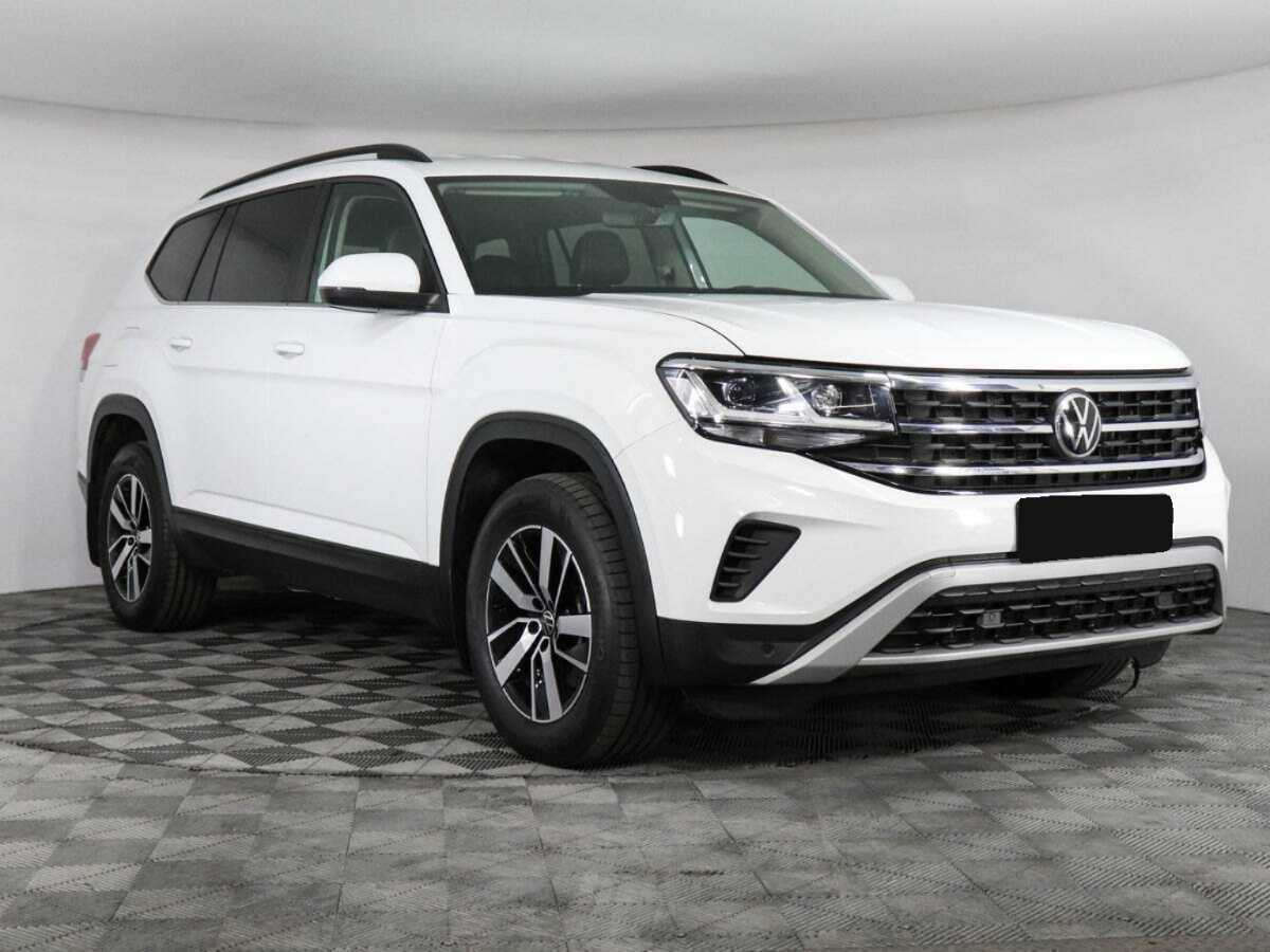 Volkswagen Teramont