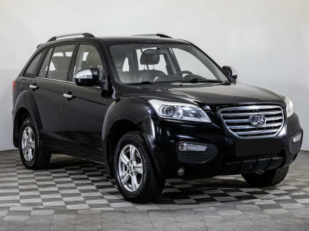 Lifan X60