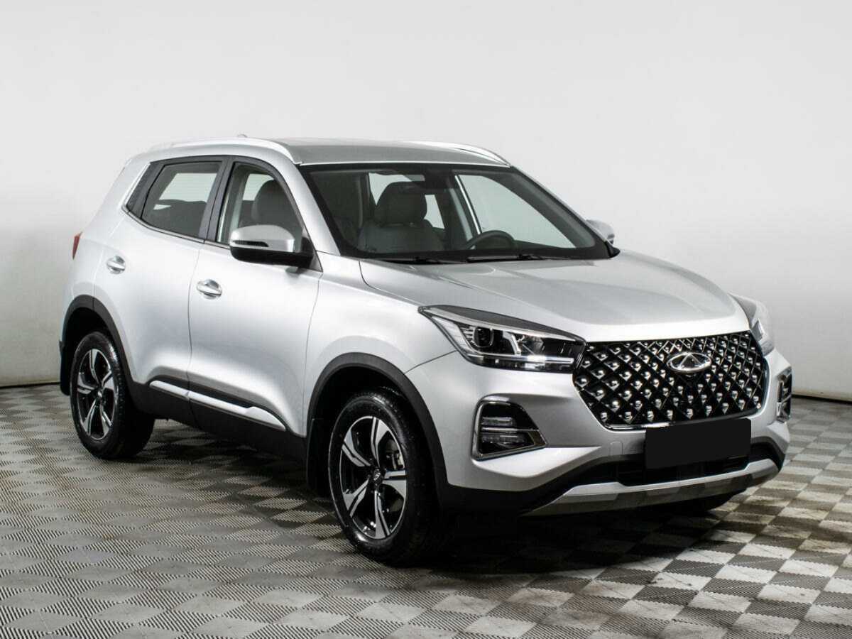 Chery Tiggo 4 Pro