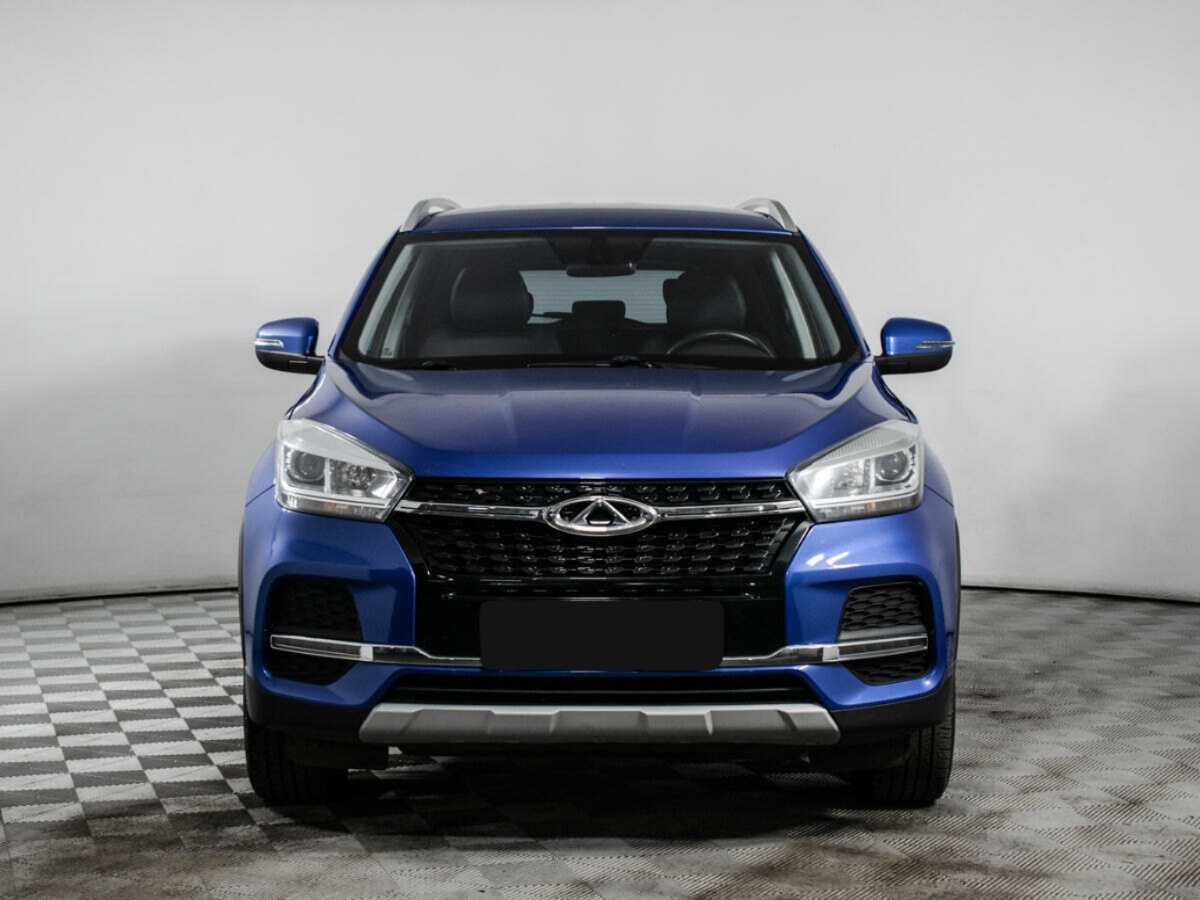 Chery Tiggo 4
