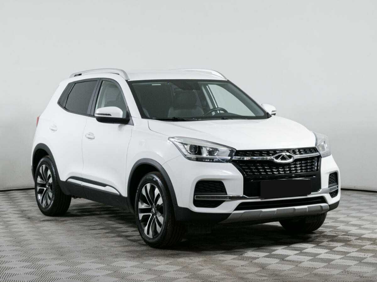 Chery Tiggo 4