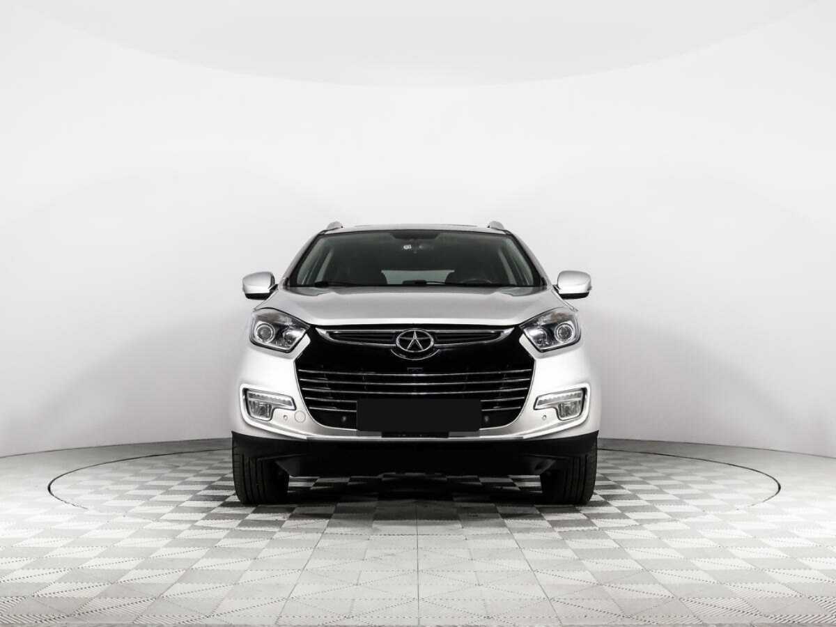 JAC S5 (Eagle)