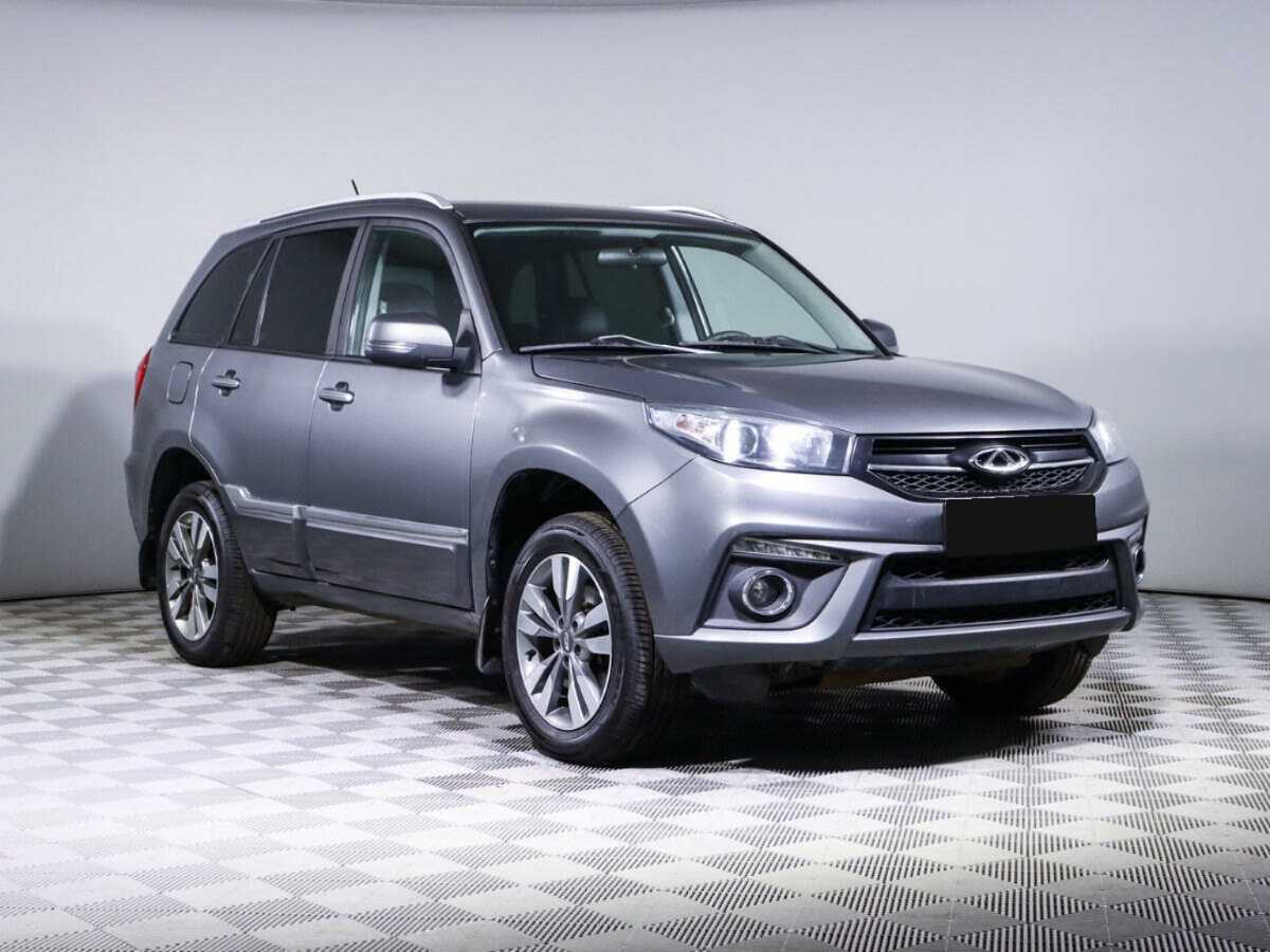 Chery Tiggo 3