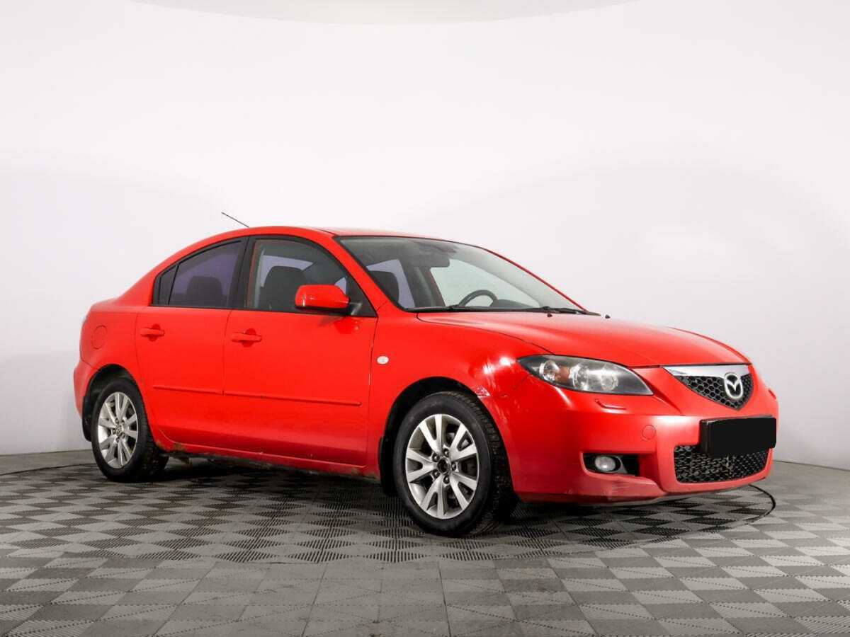 Mazda 3
