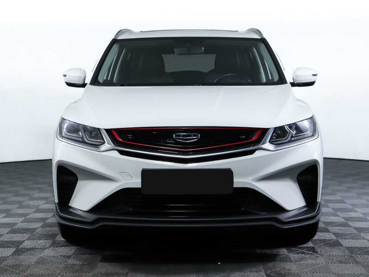 Geely Coolray