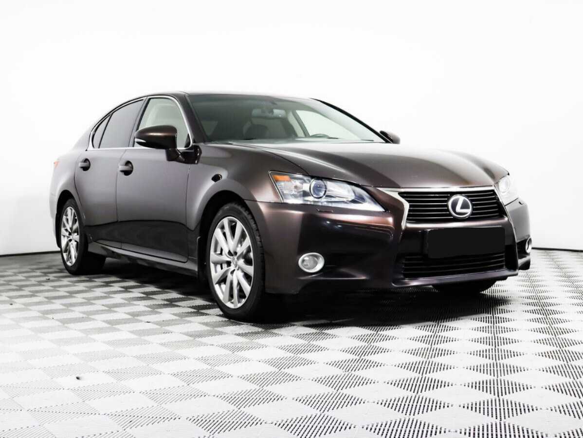 Lexus GS