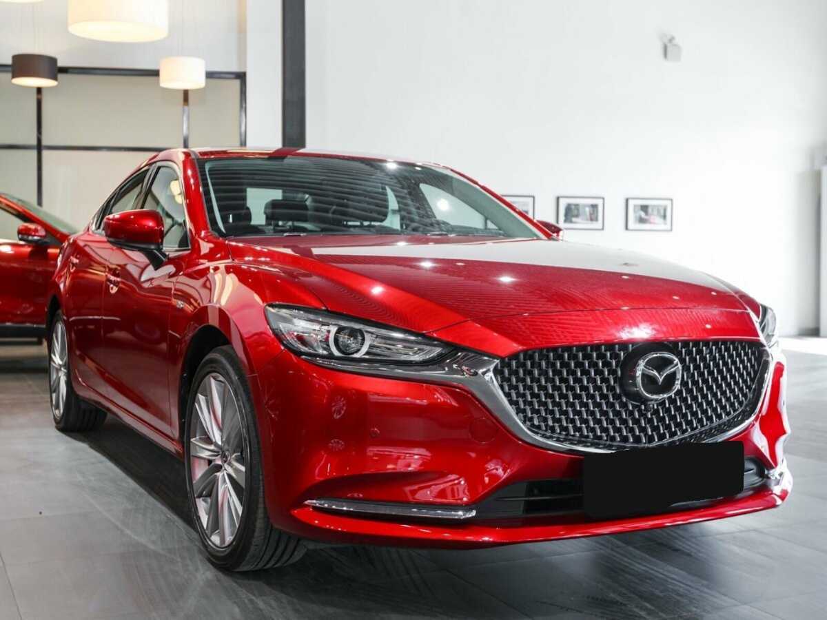 Mazda 6