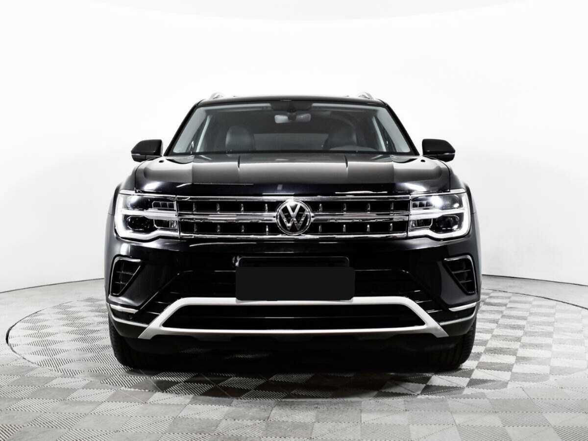 Volkswagen Teramont