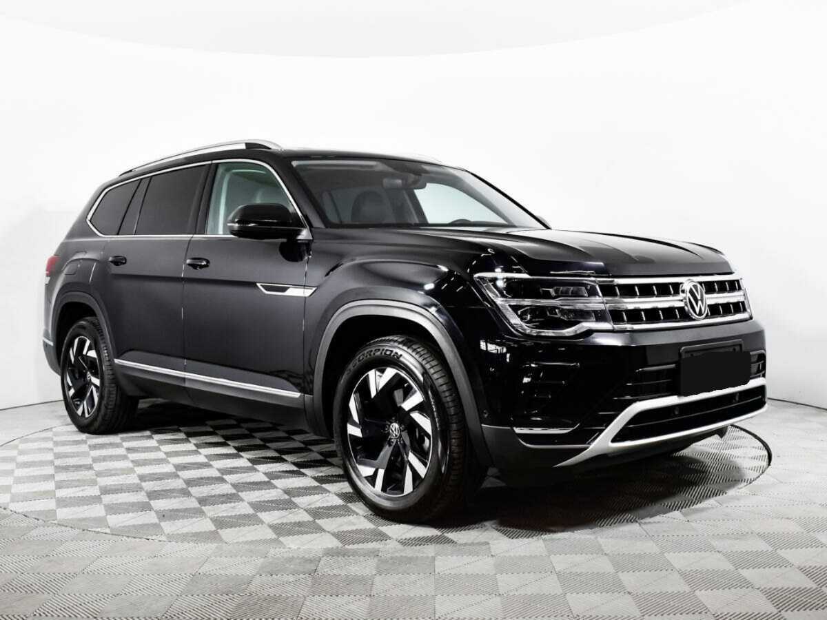 Volkswagen Teramont