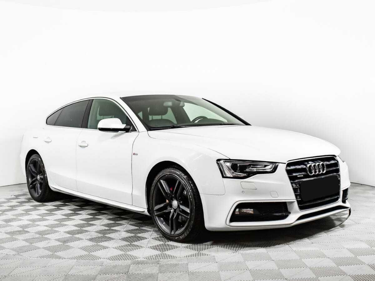 Audi A5