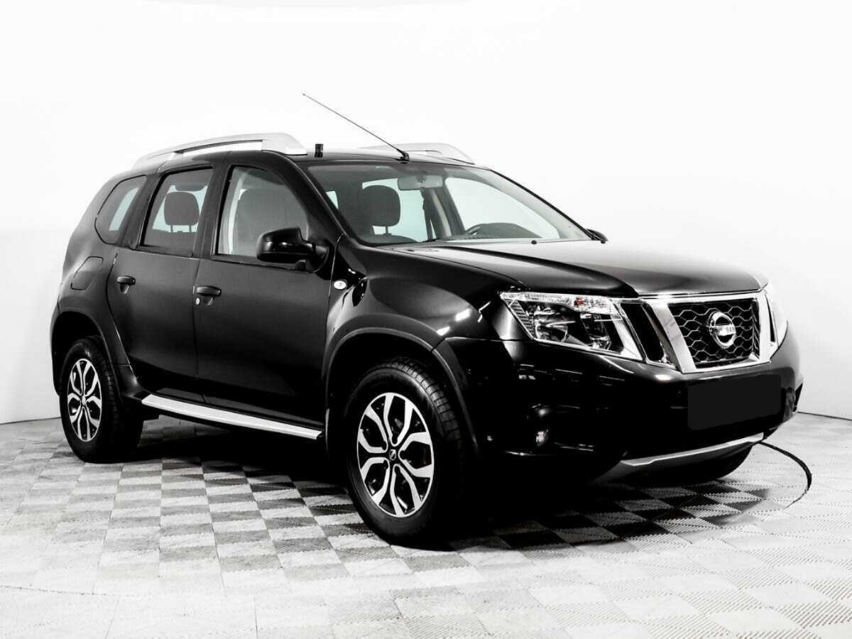 Nissan Terrano