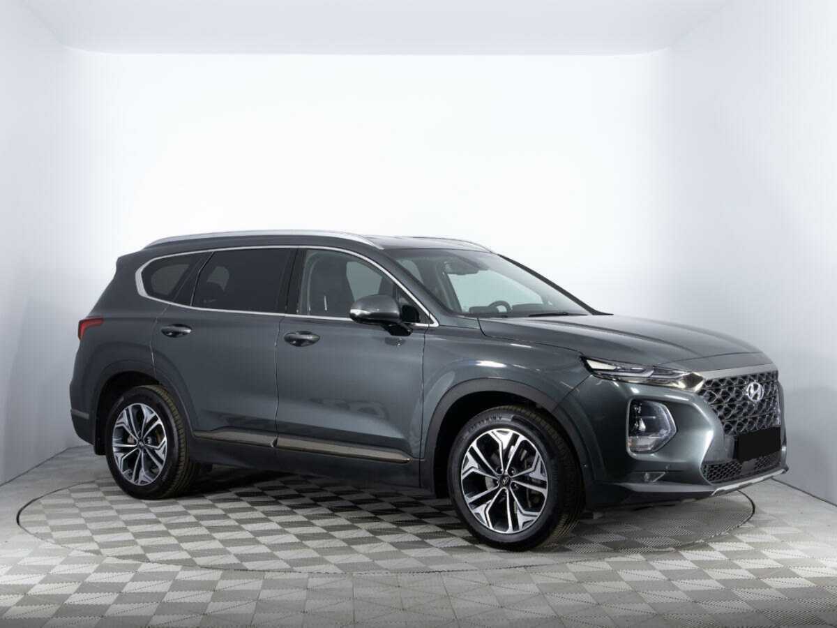 Hyundai Santa Fe