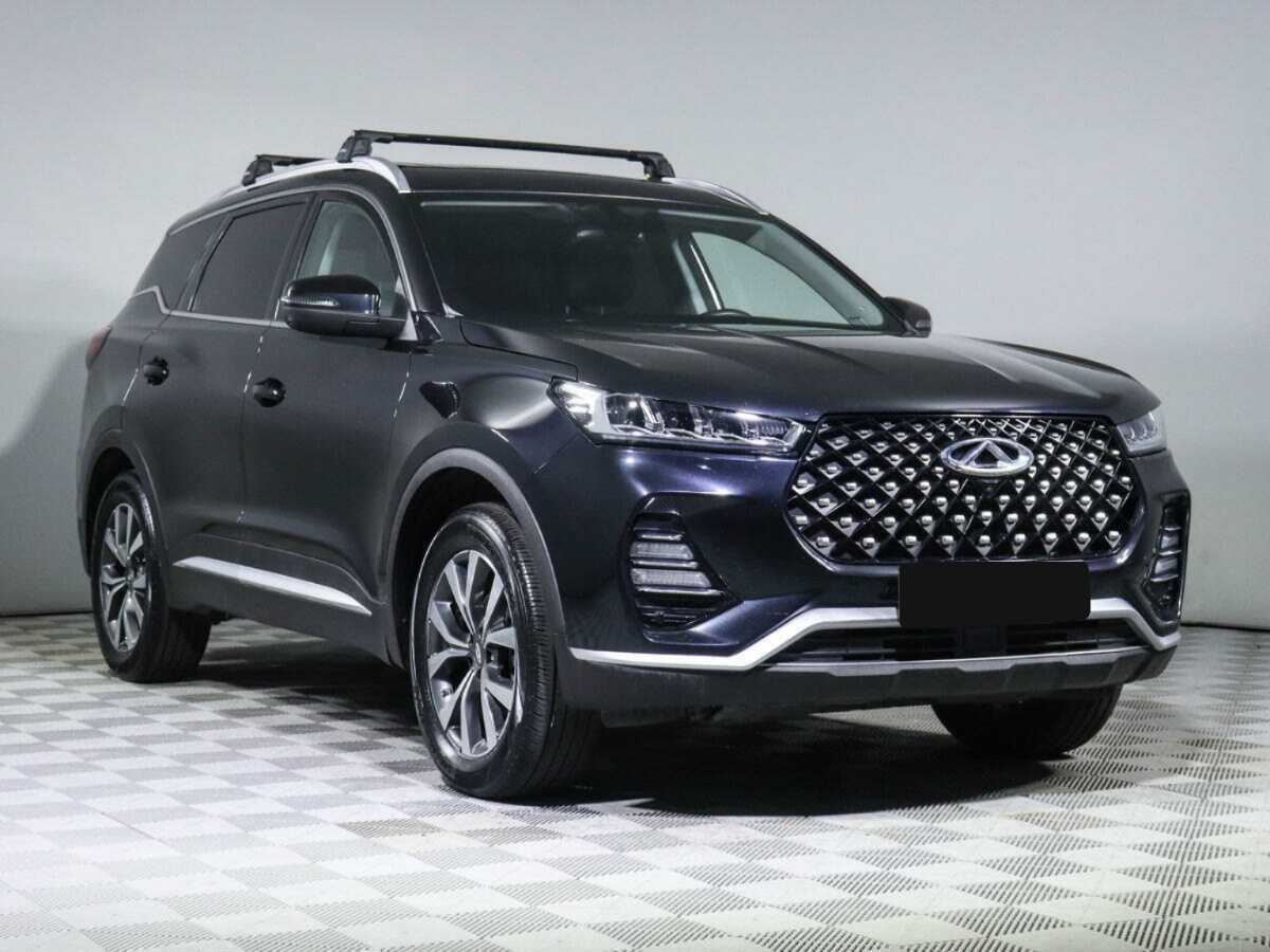 Chery Tiggo 7 Pro