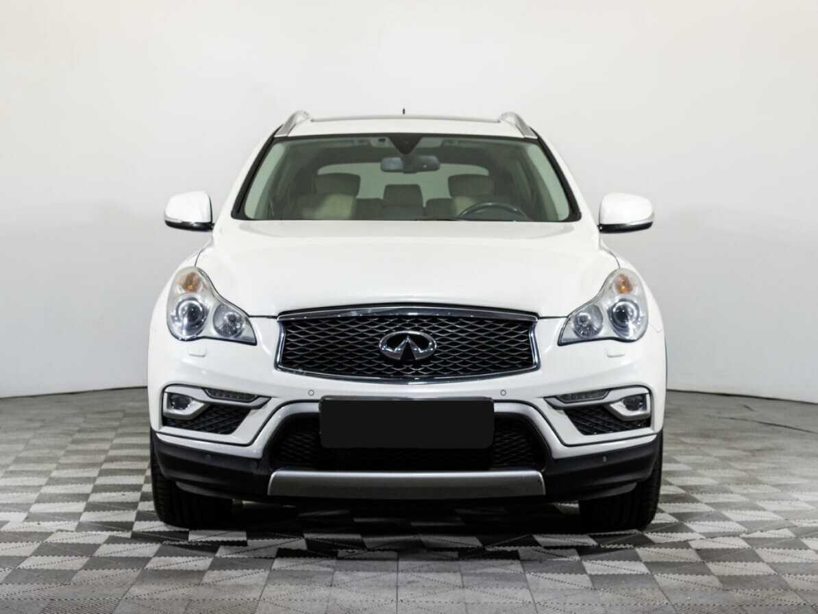 Infiniti QX50