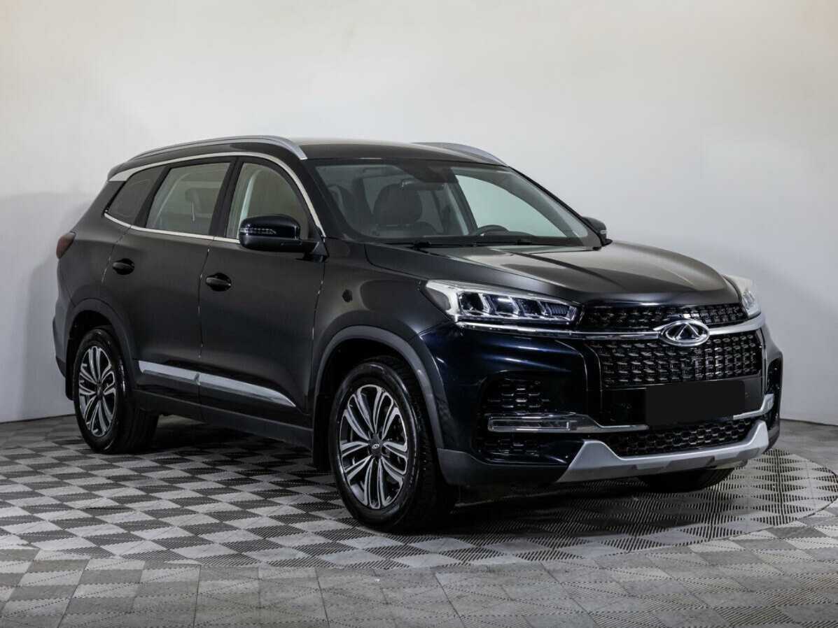 Chery Tiggo 8
