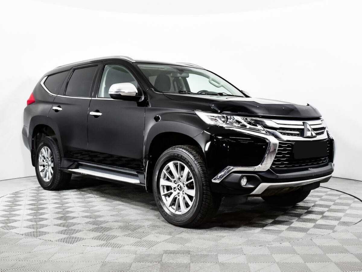 Mitsubishi Pajero Sport