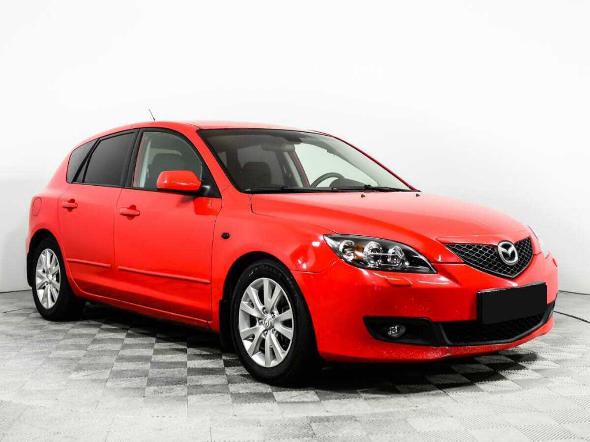 Mazda 3