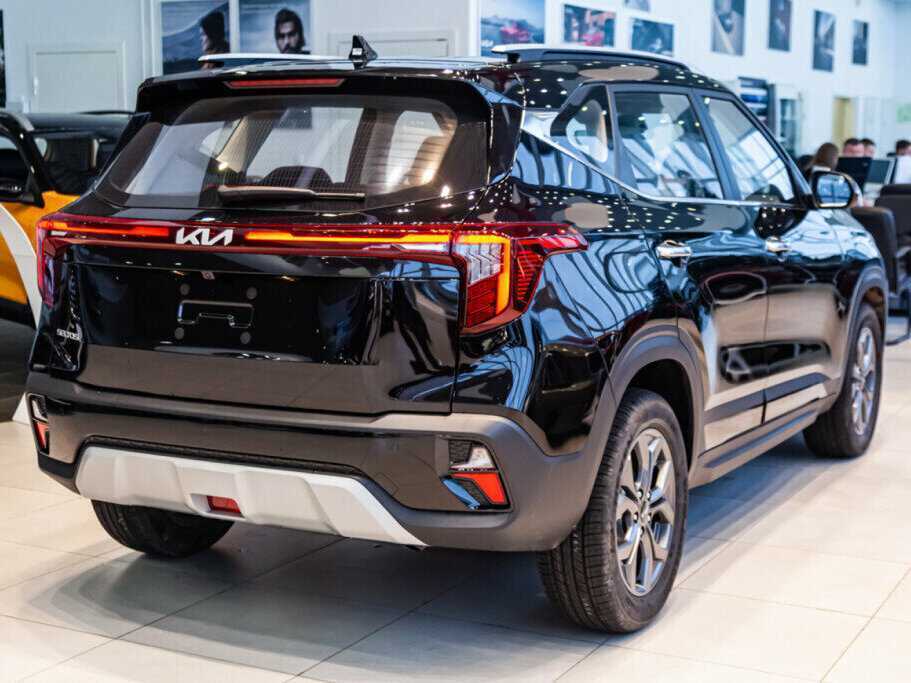 Kia Seltos