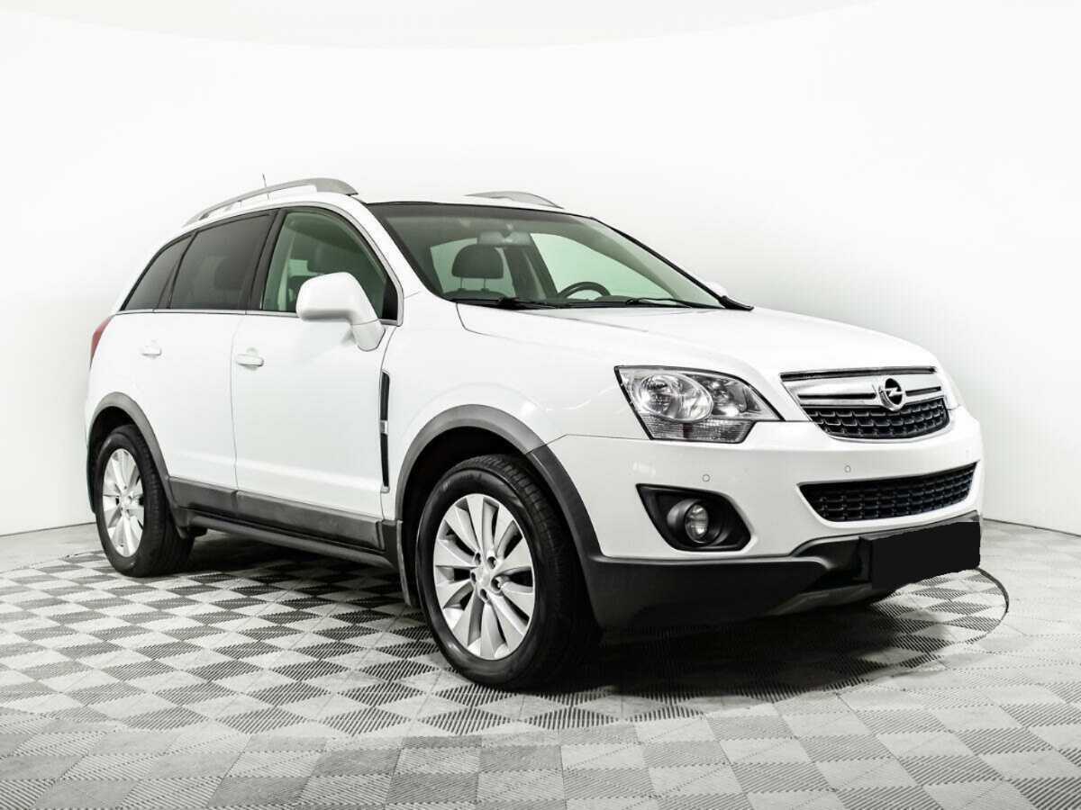 Opel Antara