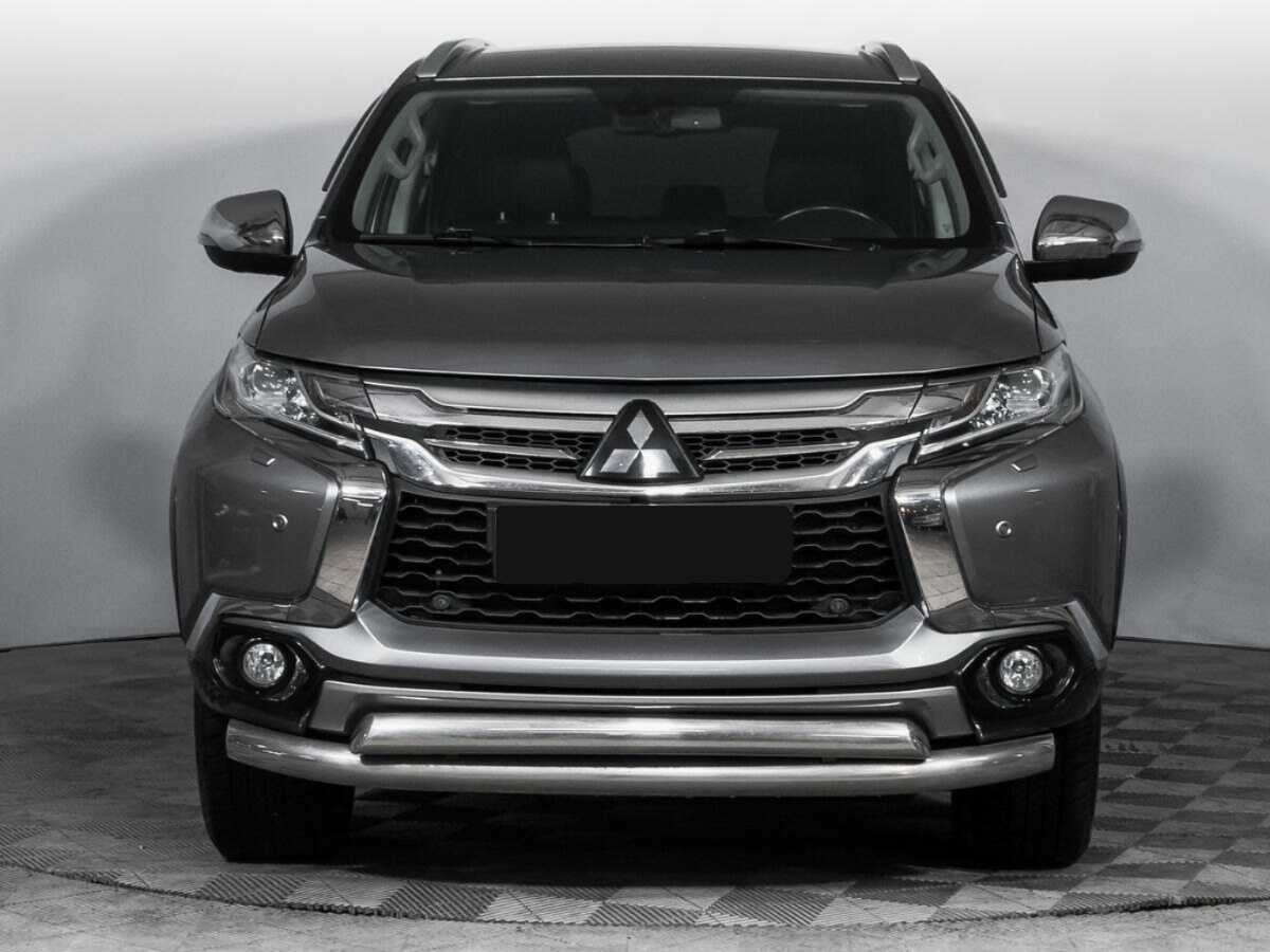 Mitsubishi Pajero Sport