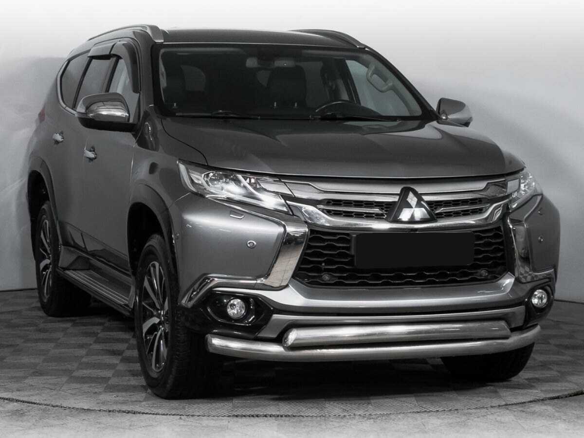 Mitsubishi Pajero Sport