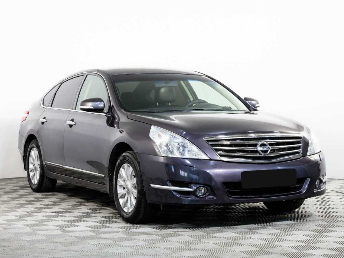 Nissan Teana