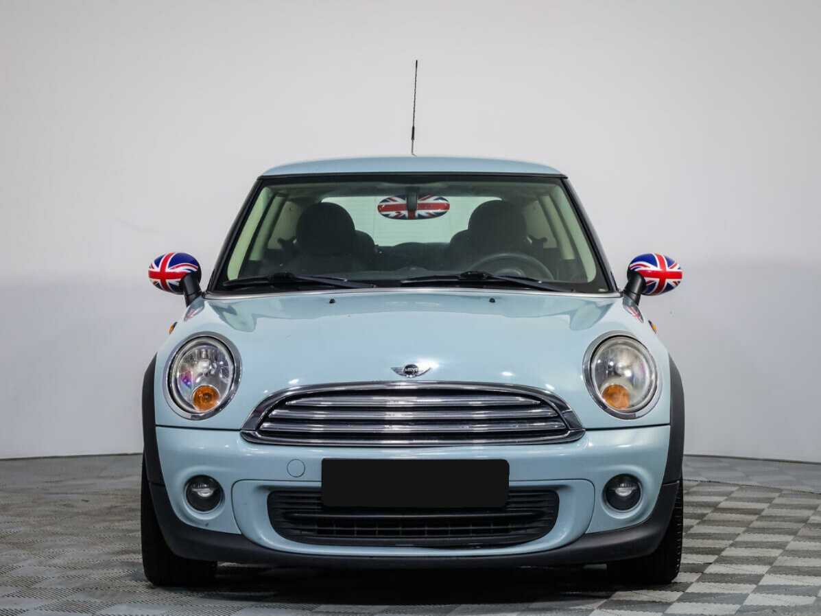 Mini Hatch