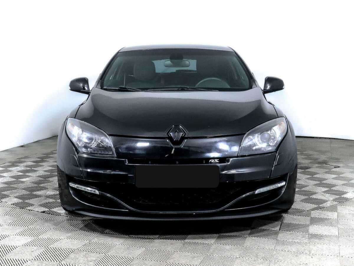 Renault Megane RS