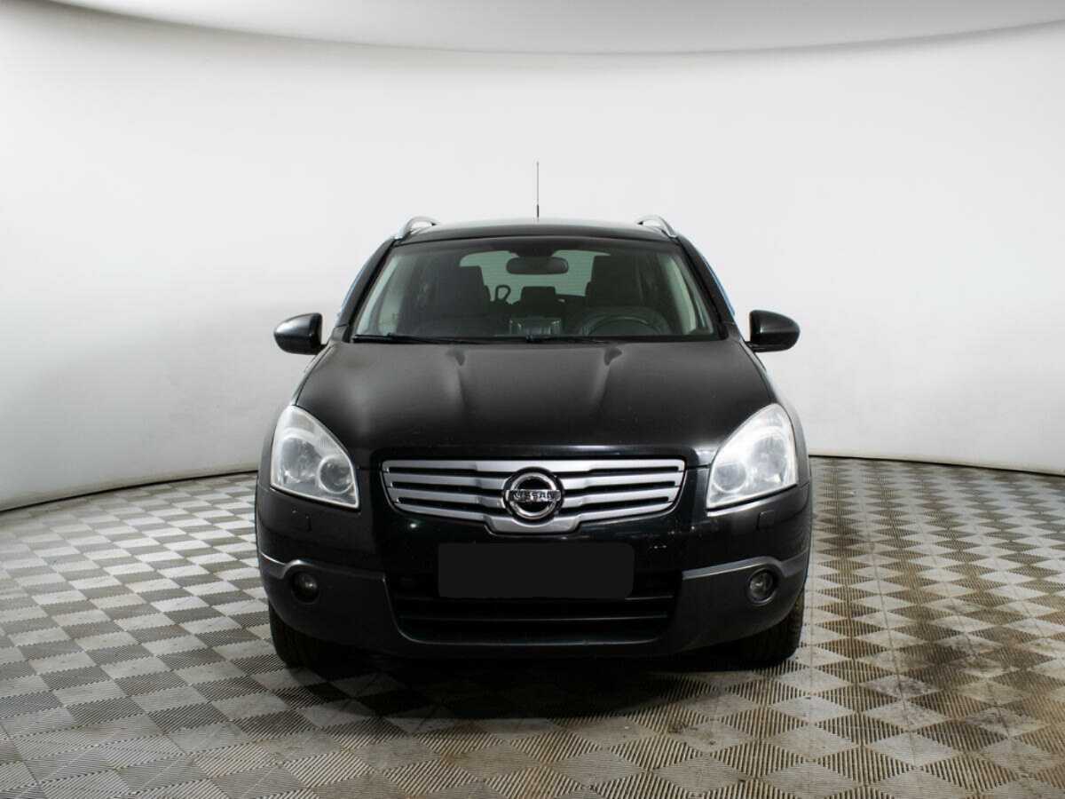 Nissan Qashqai+2