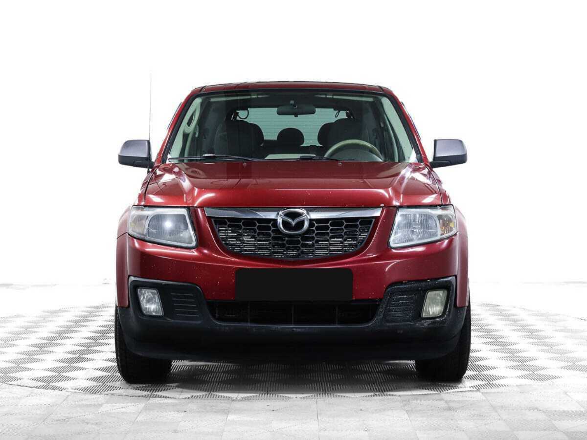 Mazda Tribute