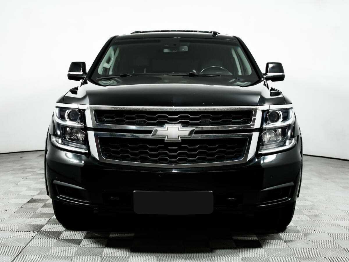Chevrolet Tahoe